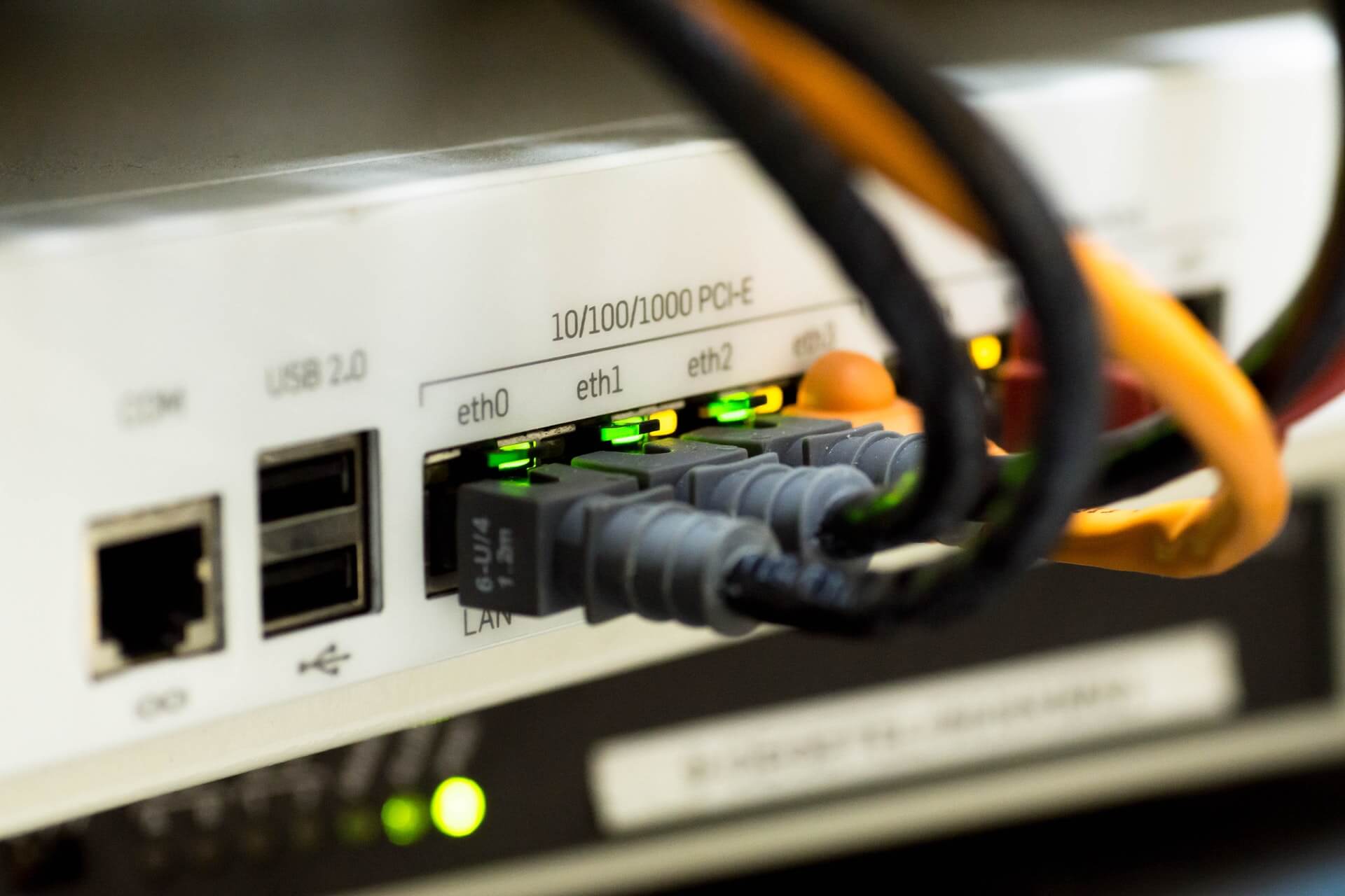 Network-Infrastructure